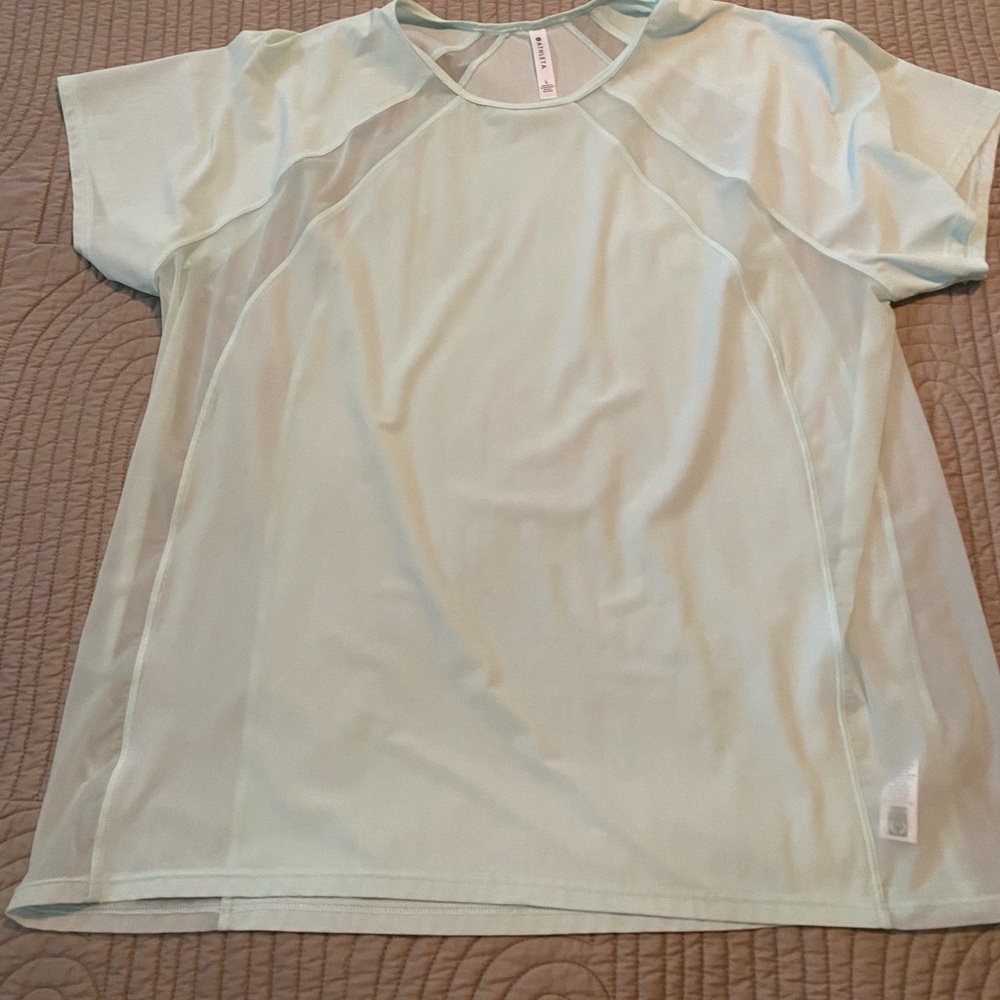 Athleta cool sheer design great for summer